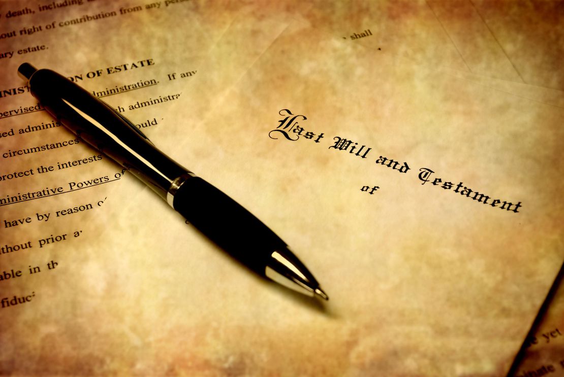 What makes a UK legal Will